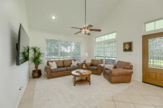On 174 Acres! Modern Ranch House in Weimar - 6