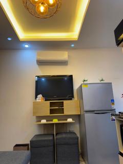 واحدة فندقيه غرفتين بورتو جولف العلمين الجديدة One hotel room, two rooms, Porto Golf, New Alamein - 5