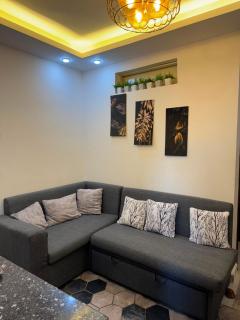 واحدة فندقيه غرفتين بورتو جولف العلمين الجديدة One hotel room, two rooms, Porto Golf, New Alamein - 6