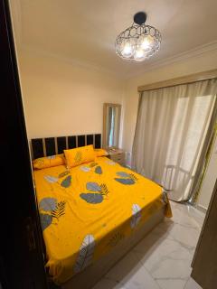 واحدة فندقيه غرفتين بورتو جولف العلمين الجديدة One hotel room, two rooms, Porto Golf, New Alamein - 4