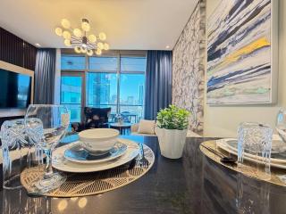 Golden Stay Elegant 1BR Residence FEV122O - 6