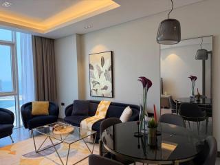 Urban Apartment with Sea View FA2405O - 3