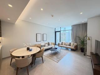 Iconic World Trade Center View-1 BR Suite FPH410O - 9