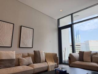 Iconic World Trade Center View-1 BR Suite FPH410O - 6