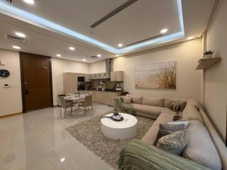Executive 2BR Perfect for Long Stays FBV24O - 4