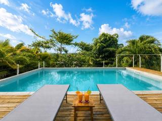 Villa Inalya - Piscine, Vue Mer, Jardin Tropical - 1