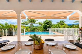 Villa Inalya - Piscine, Vue Mer, Jardin Tropical - 2