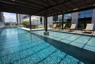 Studio em Apart Hotel - 8