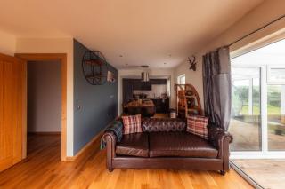 Elegant Seaview Cottage with Hot Tub 3 SH3 - 7