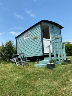 Hut 4 Ewe, glamping pod - 0