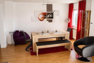 Ferienwohnung Messe Fränkisches Seenland - 8