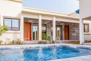 Villas houn assinie - 8