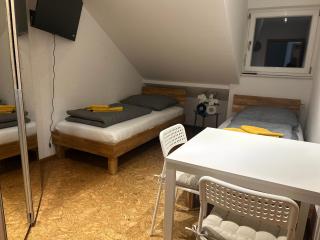 Work Rest Suites - 6