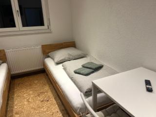 Work Rest Suites - 5