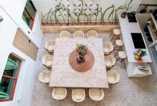 Casa Escorpión Oaxaca · · Handmade in Oaxaca · A/C · Patio · Rooftop · - 9