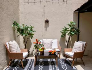 Casa Escorpión Oaxaca · · Handmade in Oaxaca · A/C · Patio · Rooftop · - 4
