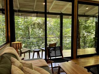 Jungle Design Bungalow 2 min to the beach - 0