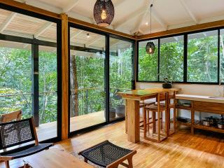 Jungle Design Bungalow 2 min to the beach - 9