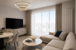 Ultra Prestige Apartments - Belgrado - 9