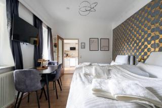 Apartment at Main Square - 35 m2 - Netflix - Quiet - 9