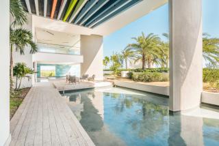 Two-Bedroom Apartment in a Unique Tower in Cap Cana - 0