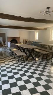 Maison des amis Serez le Bois - 8