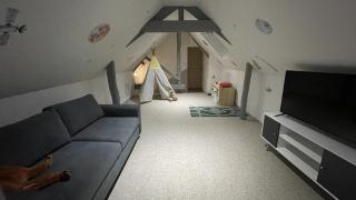 Maison des amis Serez le Bois - 6