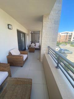 2 bedrooms apartment for rent in marassi marina - 2
