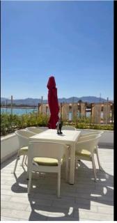 Birwaz #03 Luxury Apartment with Terrace and BBQ - 9