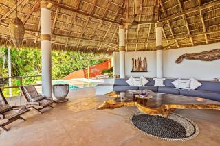 Casa Media Luna | 5BR/5.5BA Sayulita | Ocean View, Pool - 3