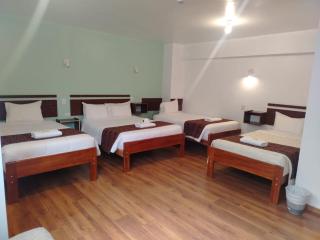 ARIA hotel cusco - 2