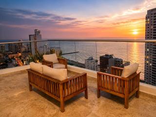 Luxury Duplex Bocagrande with Bay & Ocean - 5