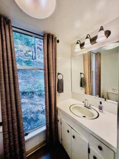 Views inside Yosemite-Timber Lodge-Sleeps 6 - 4