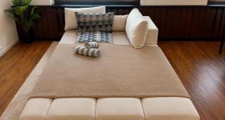 KAMO Panorama Schwarzwald Apartment - privater Eingang & 2 kostenlose Parkplätze, bis zu 5 Personen - 5