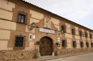 La Almazara del Marqués - Hospedería boutique - Viso del Marqués - 9