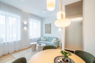 Luxorious Japandi design apartment - 4