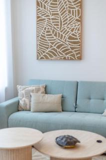 Luxorious Japandi design apartment - 8