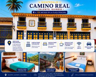 Hospedaje Camino Real - 9
