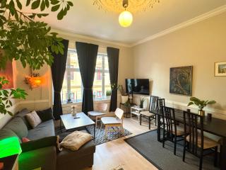 Oslo City-Center Apartment Near Grünerløkka - 0