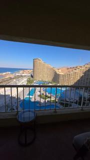 Porto Sokhna pyramids Sea View Family - 0