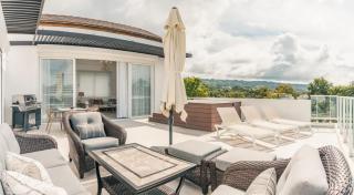 Penthouse with jacuzzi in Lake View - 8