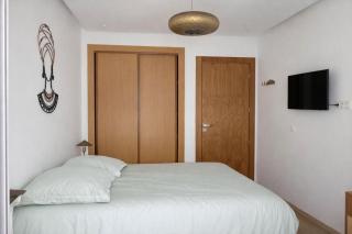 Appartement standing 2 chambres Founty proche plage - 8