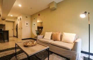 Stylish Rivera Navarrete Apartments by Geko - 1