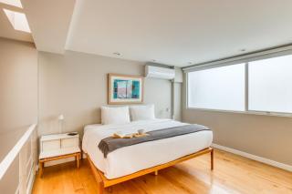 Great 1BR Two-level Loft in Colonia Roma - 1