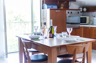 Villino Boschetti - A terrace overlooking the sea of Vasto - 9