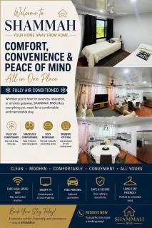 Shammah Holiday Home - 2