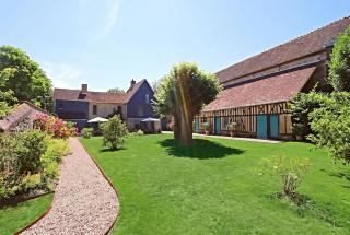 Clofouger, charming gîte in Gerberoy - 8