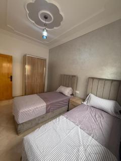 Appartement hay Al Marsa prés plage Quemado - 4