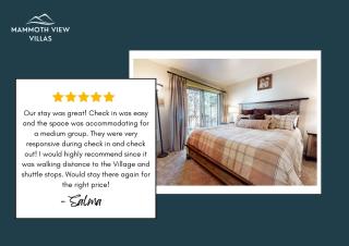 Mammoth View Villas - Near Hike & Bike Trails - 6