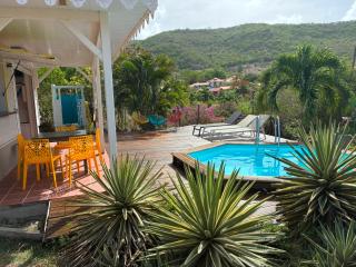 Villas Piscines - Maracudja et Bougaînvillier - 9